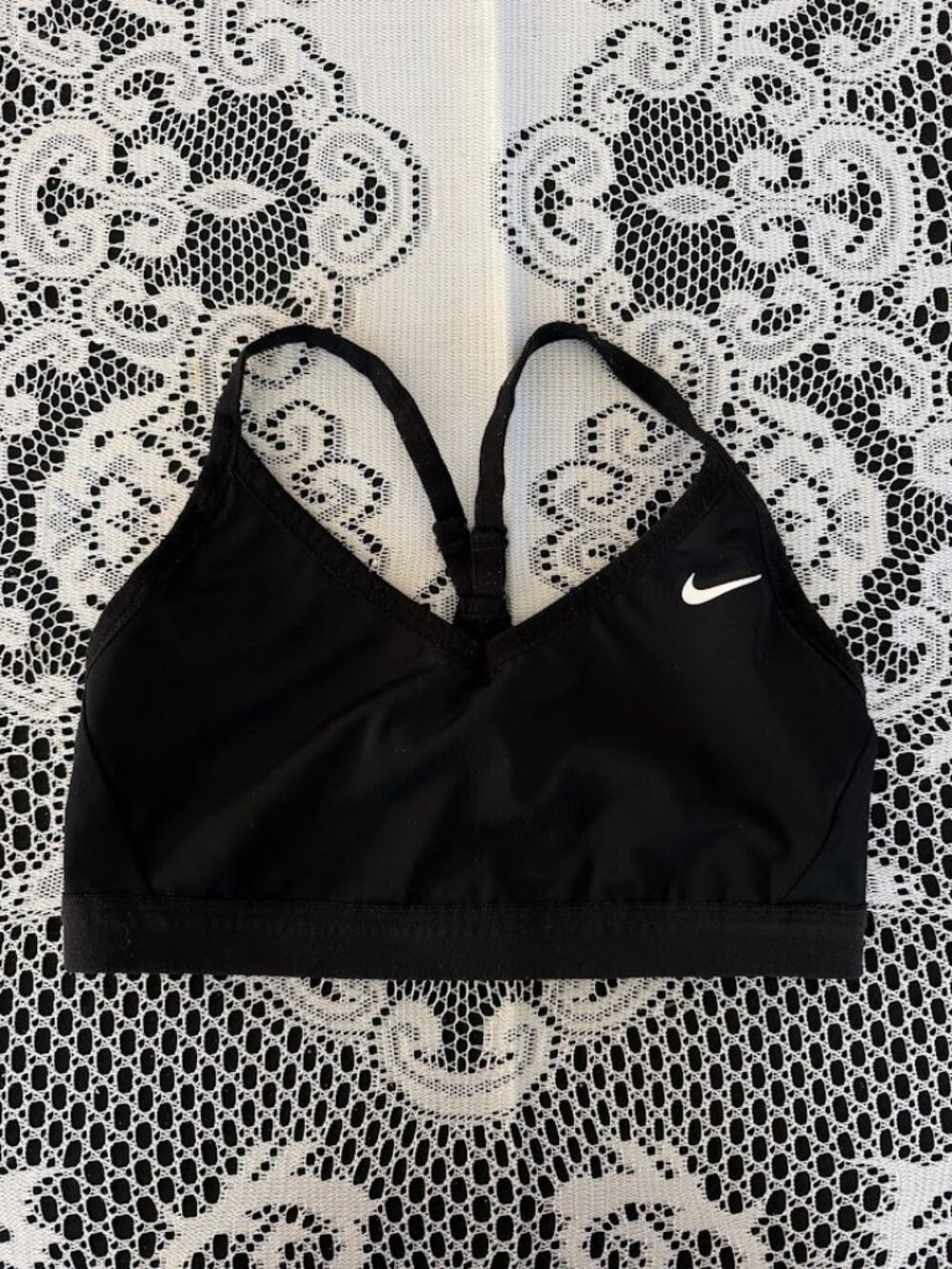 Nike Pro Sports Bra - Size L